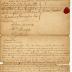 Probated will of James Burchall, 1758