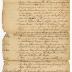 Probated will of Jacob Casson, 1758