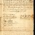 Probated will of Cornelius Gaffiny, 1758
