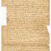 Probated will of Jacob Durye, 1758