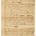 Probated will of John Clowes, 1758