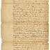 Probated will of Jacob Casson, 1758
