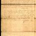 Probated will of Cornelius Gaffiny, 1758