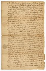 Probated will of Thomas Dwight, 1758