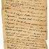 Probated will of Meriam Fowler, 1758