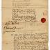 Probated will of Jacob Durye, 1758