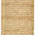 Probated will of James Burchall, 1758
