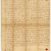 Probated will of Isaac Brush, 1758