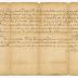 Probated will of Isaac Brush, 1758
