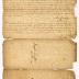 Probated will of Joseph Griffin, 1758