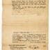 Probated will of Thadie Flin, 1758