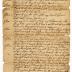 Probated will of Jacobus Lott, 1758
