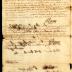 Probated will of Michel Hunter, 1758