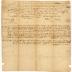 Probated will of Richard Mott, 1758