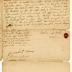 Probated will of Ezekiel Halstead, 1758