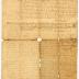 Probated will of Joseph Horton, 1758