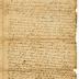 Probated will of Edward Leasey, 1758