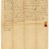 Probated will of James Hand, 1758