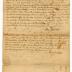 Probated will of Archibald Hamilton, 1758