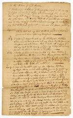 Probated will of Nathaniel Ketcham, 1758