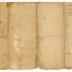 Probated will of Michel Hunter, 1758