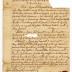Probated will of Robert Jacklin, 1758