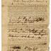 Probated will of Michel Hunter, 1758