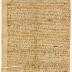 Probated will of Daniel Hewlette, 1758