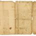 Probated will of Thadie Flin, 1758