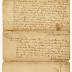 Probated will of Ezekiel Halstead, 1758