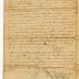 Probated will of John McClean, 1758