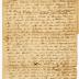 Probated will of Ezekiel Halstead, 1758