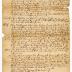 Probated will of John Griffen, 1758