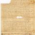 Probated will of Robert Jacklin, 1758