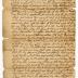 Probated will of William Lawrence, 1758