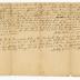 Probated will of James Hand, 1758