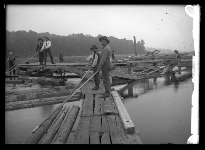 Logging operation