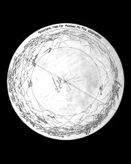 Panoramic Map for Pharoah Mountain Fire Observatory