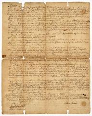 Probated will of William Stoddard, 1758