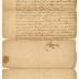 Probated will of Francis Thurman, 1758