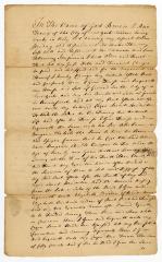 Probated will of Ann Troup, 1758