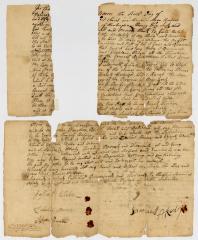 Probated will of Samuel Ackerly, 1759