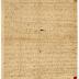 Probated will of David Corey, 1759