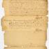 Probated will of Margeret Vetch, 1758