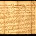 Probated will of Andrew Abramse, 1759