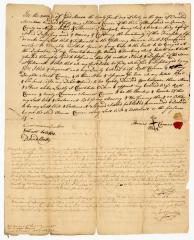 Probated will of Thomas Carman, 1759