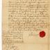 Probated will of John Burges, 1759
