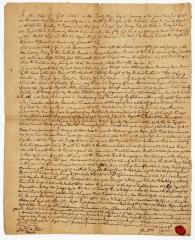 Probated will of Joseph Carle, 1759