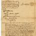 Probated will of James Cochran, 1759