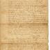 Probated will of Jacobus Warring, 1758